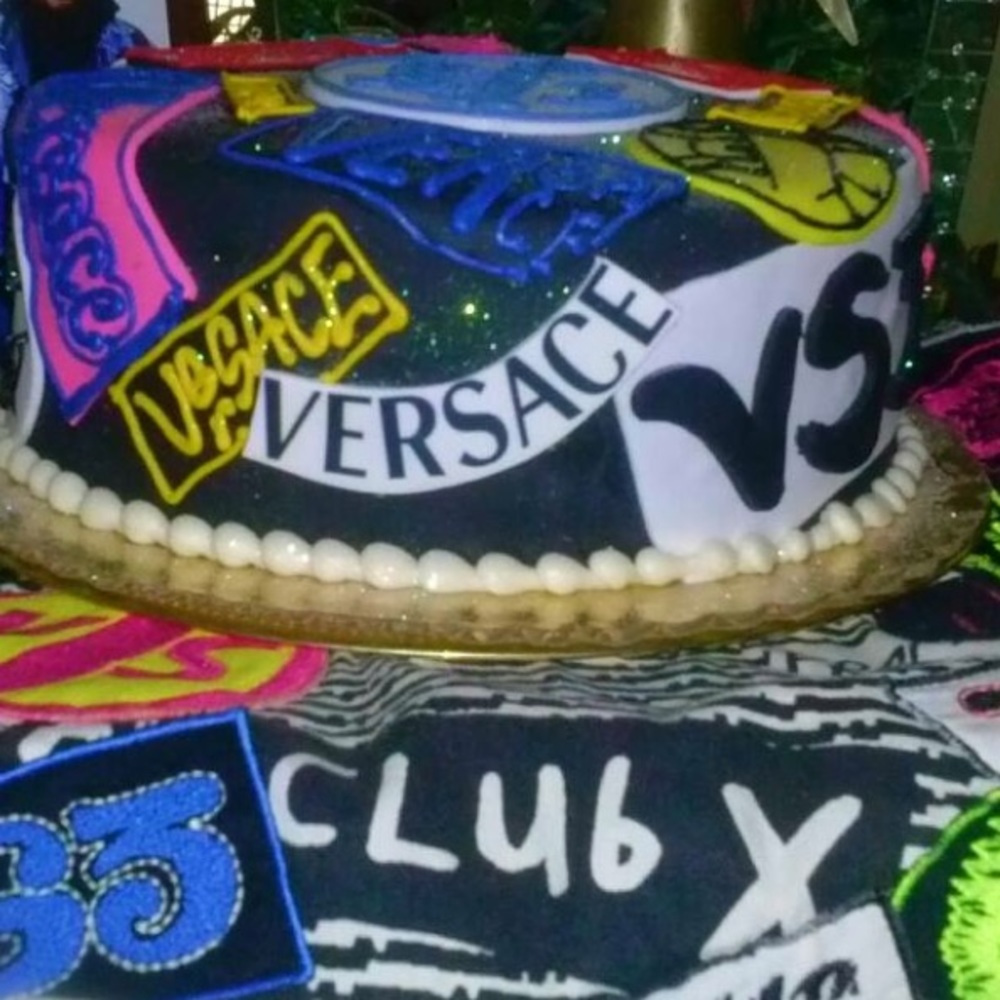 Versus by Versace jacket